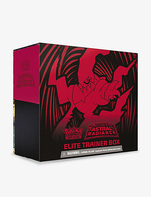 POKEMON: Sword & Shield 10 Astral Radiance Elite Trainer Box