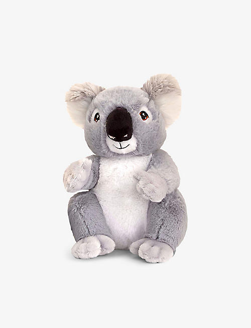KEEL: Koala recycled-polyester soft toy 26cm