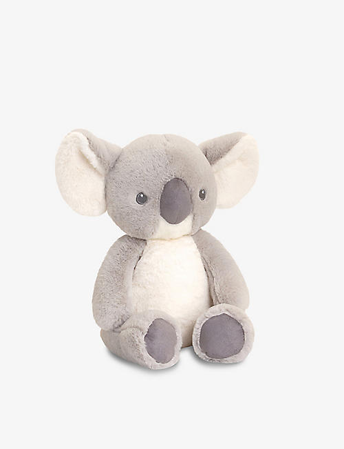 KEEL: Keel Eco Cozy Koala recycled-polyester soft toy 25cm