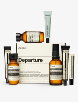 Departure travel kit