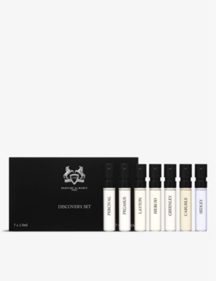 PARFUMS DE MARLY: Discovery Set For Him