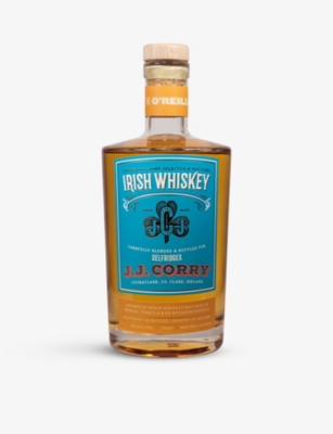 JJ CORRY: Selfridges x J.J. Corry Irish whiskey 700ml