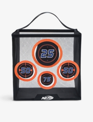 NERF: NERF-N-Strike Elite portable mesh target