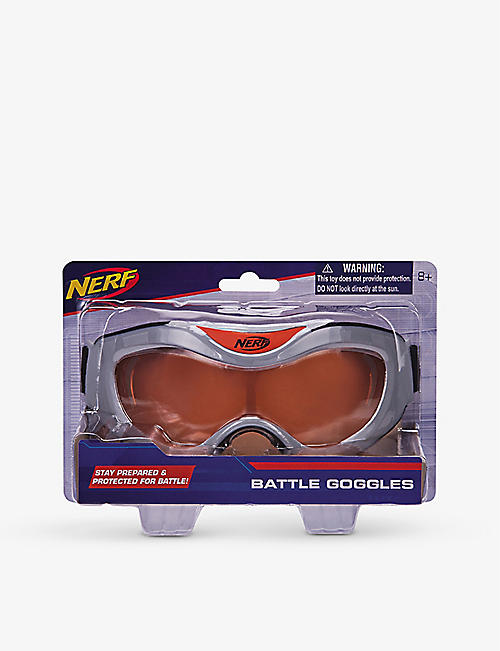 NERF: NERF-N-Strike Elite safety goggles