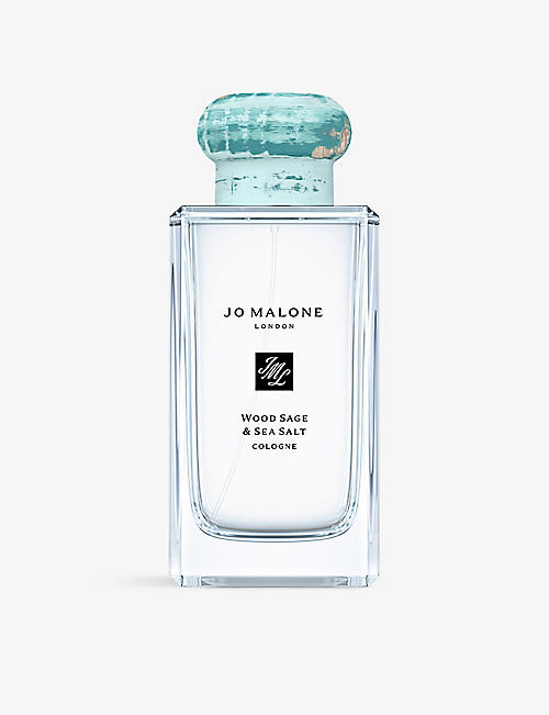 JO MALONE LONDON: Wood Sage Sea Salt limited-edition cologne 100ml
