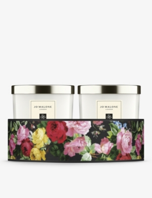 JO MALONE アロマキャンドル Richard Quinn Jo Malone London X Richard Quinn Design Edition Wild Flower