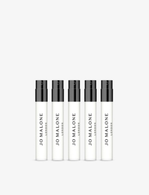 Buy Jo Malone 10 Different Scent Fragrance Sampler Set (A) Online at  desertcartINDIA
