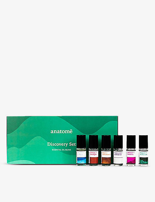 ANATOME: Anatomē essential oils discovery set