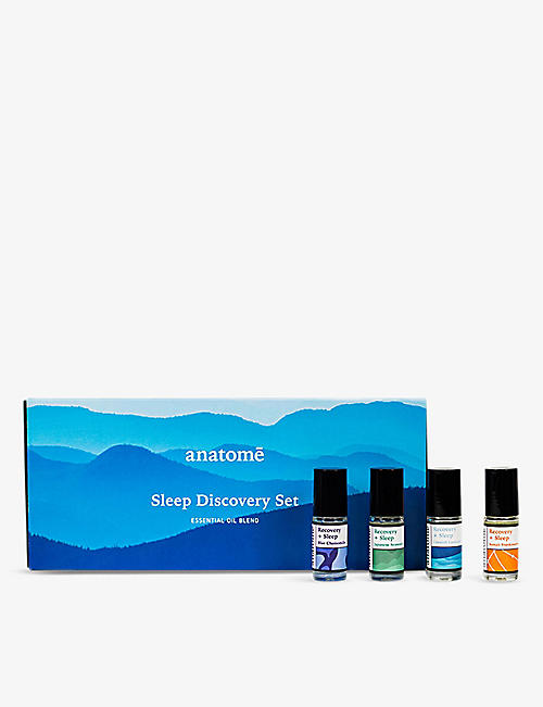 ANATOME: Sleep essential oils discovery set