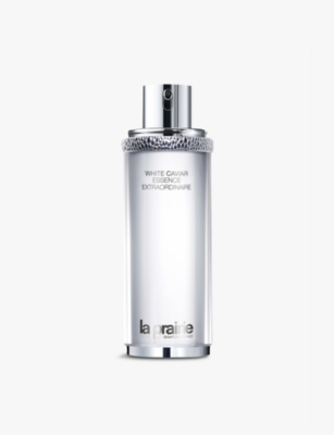 LA PRAIRIE: White Caviar Essence Extraordinaire illuminating pre-serum 150ml