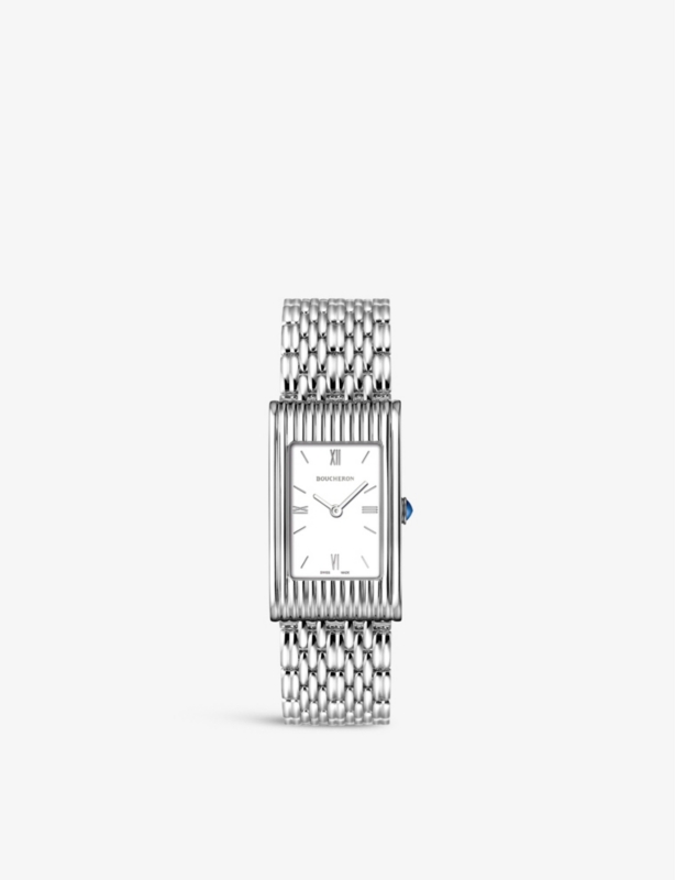 WA030411 Reflet  medium stainless-steel automatic watch