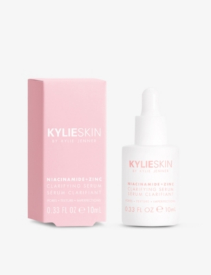 KYLIE BY KYLIE JENNER: Niacinamide and Zinc Clarifying serum 10ml