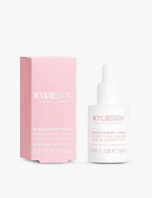 KYLIE BY KYLIE JENNER: Niacinamide and Zinc Clarifying serum 10ml