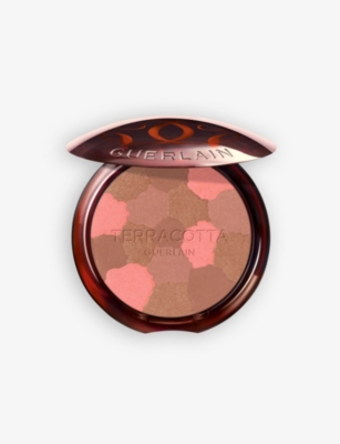 Guerlain 4 Terracotta Light The Sun-Kissed Natural Healthy Glow Powder 10g