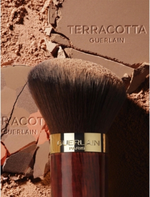 Guerlain Terracotta Light Kabuki Powder Brush