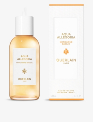 Shop Guerlain Aqua Allegoria Mandarine Basilic Eau De Toilette Refill