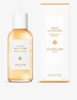 GUERLAIN: Aqua Allegoria Mandarine Basilic eau de toilette refill