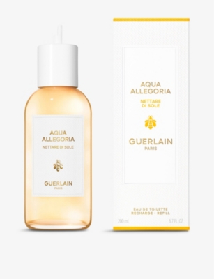 Shop Guerlain Aqua Allegoria Nettare Di Sole Eau De Toilette Refill