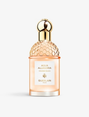 Guerlain Aqua Allegoria Orange Soleia Eau De Toilette