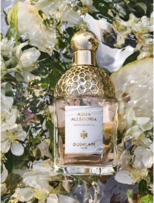 GUERLAIN: Aqua Allegoria Pera Granita eau de toilette
