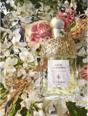 Guerlain Aqua Allegoria Nerolia Vetiver Eau De Toilette
