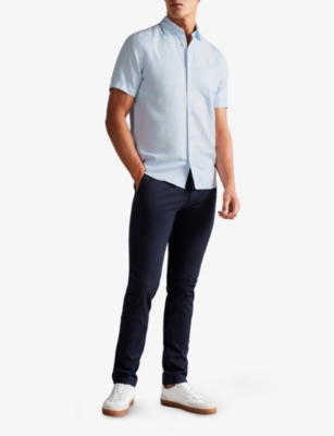 Mens Designer Shirts Selfridges