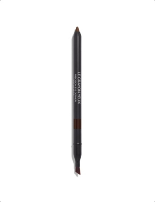 Chanel Brun Teak Le Crayon Yeux Eye Definer 1g In Brun Teak