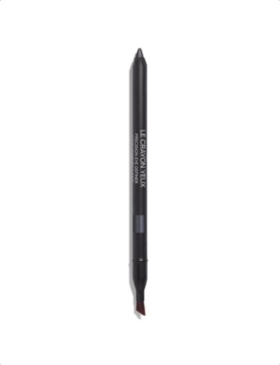 Chanel Gris Scintillant Le Crayon Yeux Eye Definer 1g In Gris Scintillant