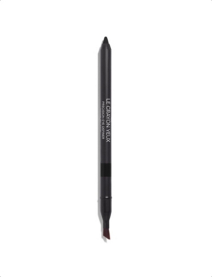 Chanel Noir Black Le Crayon Yeux Eye Definer 1g In Noir Black