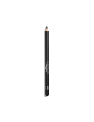 Chanel Noir Le Crayon Yeux Eye Definer 1g In Noir