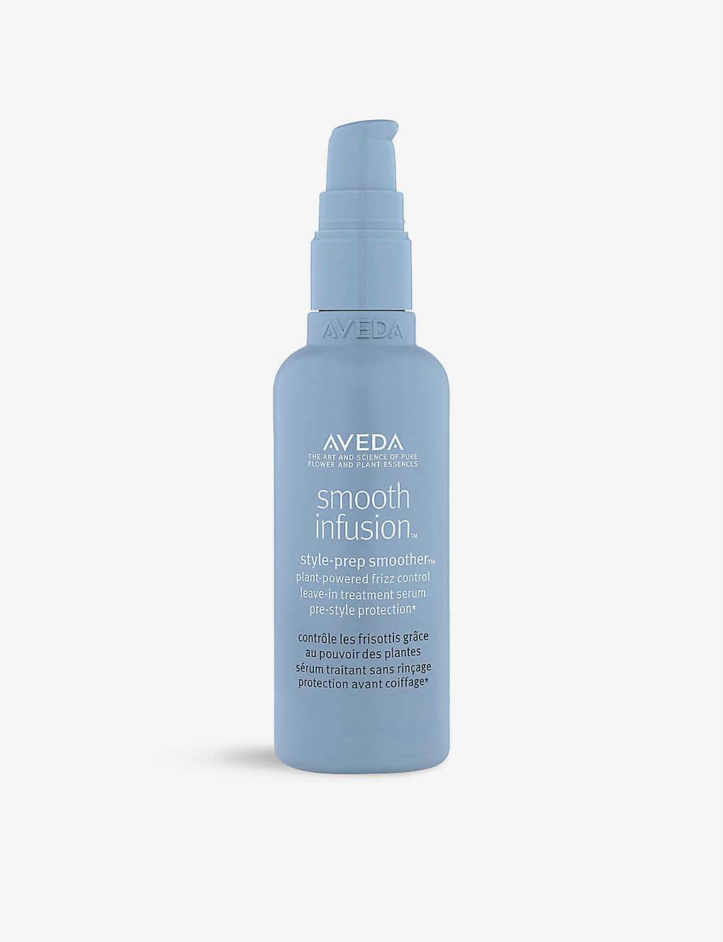 Aveda Smooth Infusion Style-prep Smoother Leave-in Treatment Serum 100ml