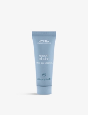Aveda Smooth Infusion Style-prep Smoother Leave-in Treatment Serum 25ml