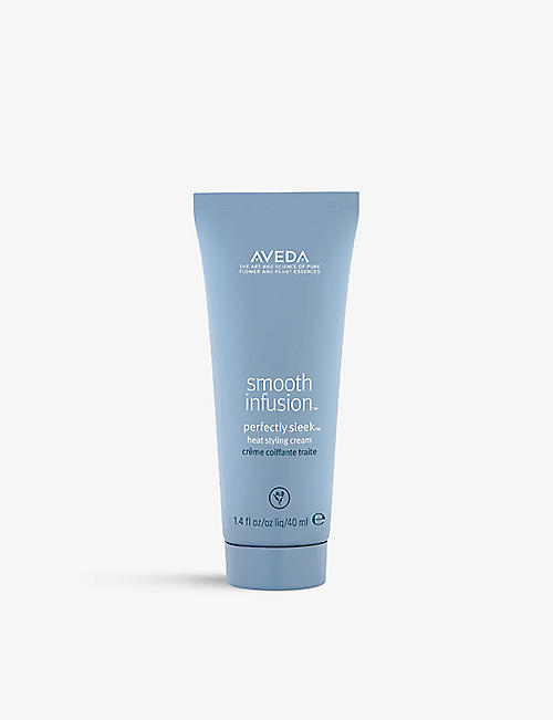 AVEDA：Smooth Infusion Perfectly Sleek Blow 热能霜 40 毫升