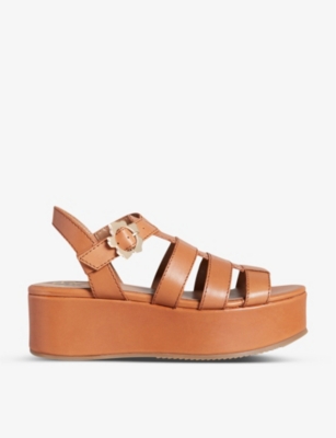 ted baker platform shoes