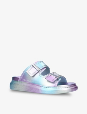 clear jelly birkenstocks