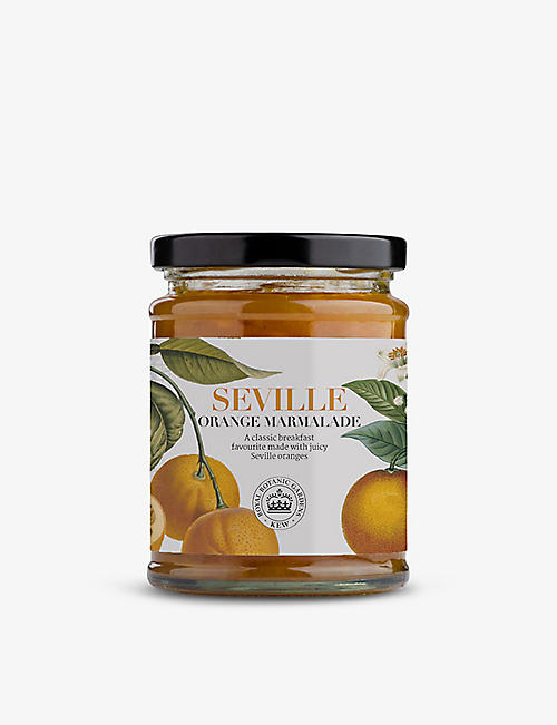 KEW GARDENS PRESERVES: Seville Orange marmalade 340g