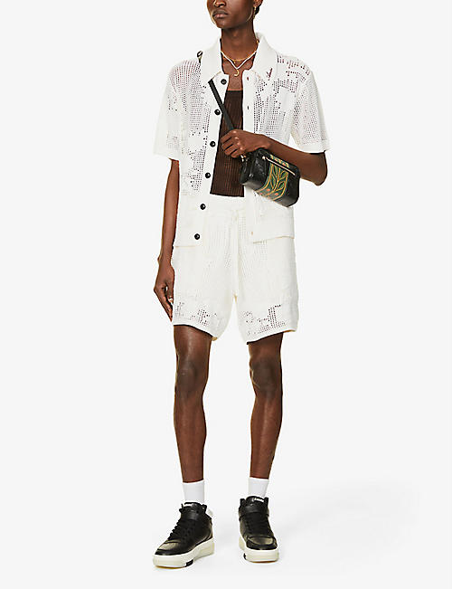 Amiri Mens | Selfridges Amiri Mens | Selfridges