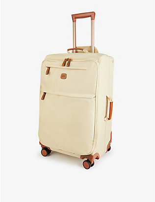BRICS: X-Travel four-wheel suitcase 65cm