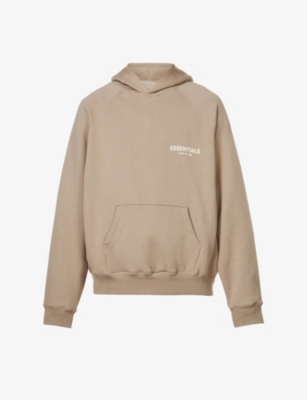 Essentials hoodie selfridges sale