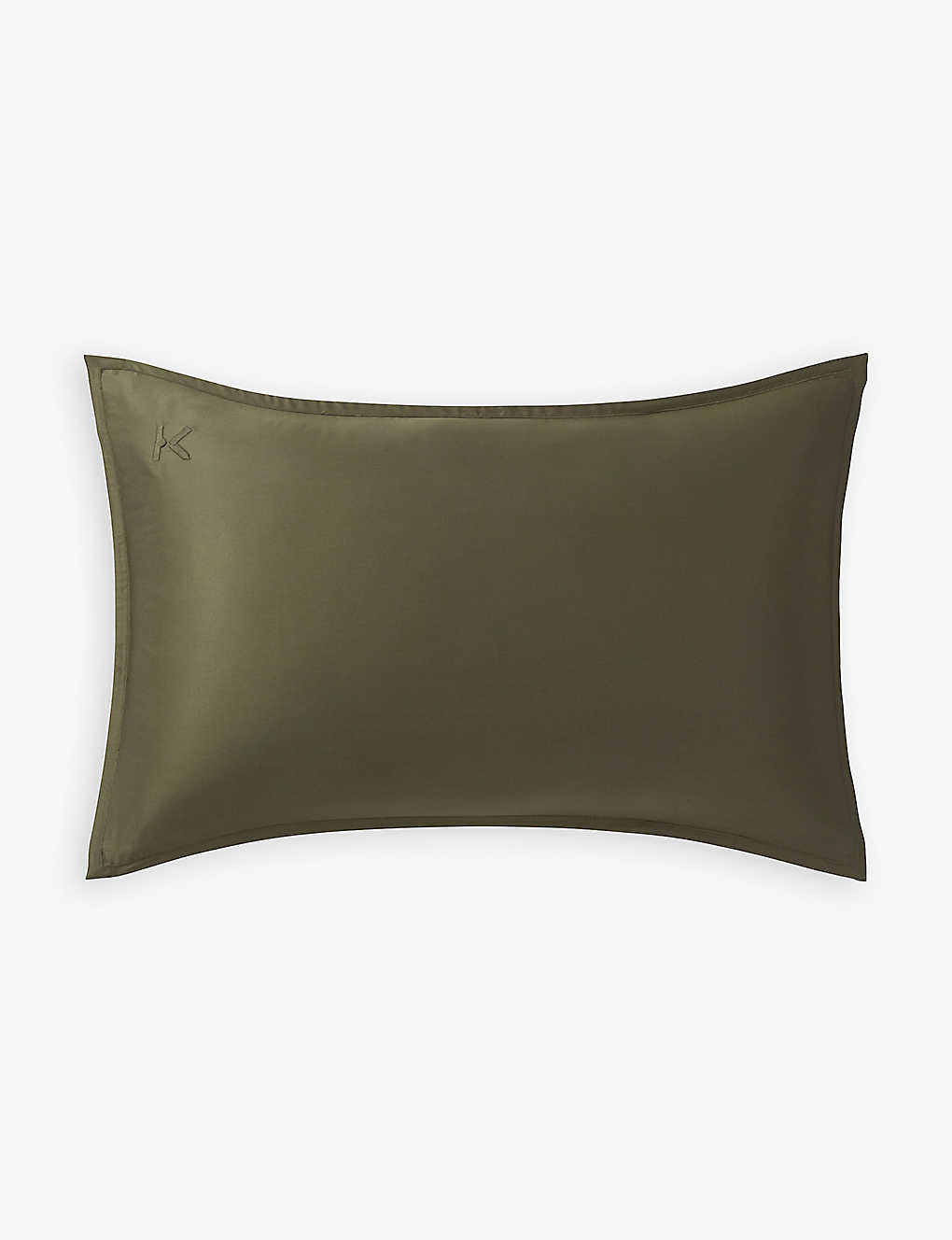 Kenzo Safari Iconic Cotton Pillowcase 50cm X 75cm
