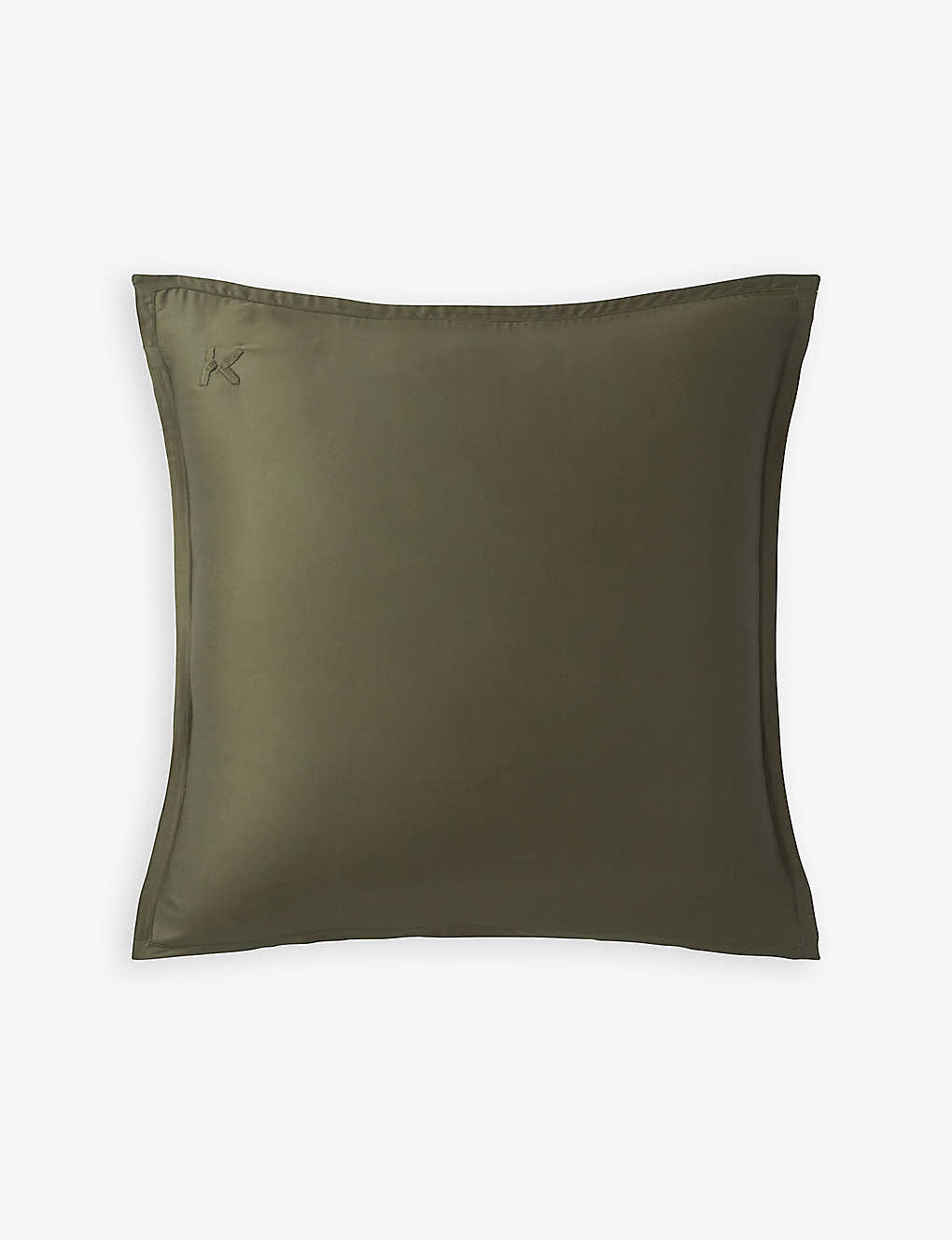 Kenzo Safari Iconic Square Cotton Pillowcase 65cm X 65cm