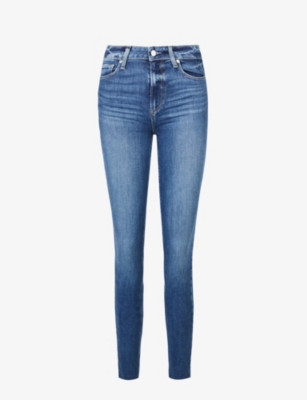 Paige 2024 denim hoxton