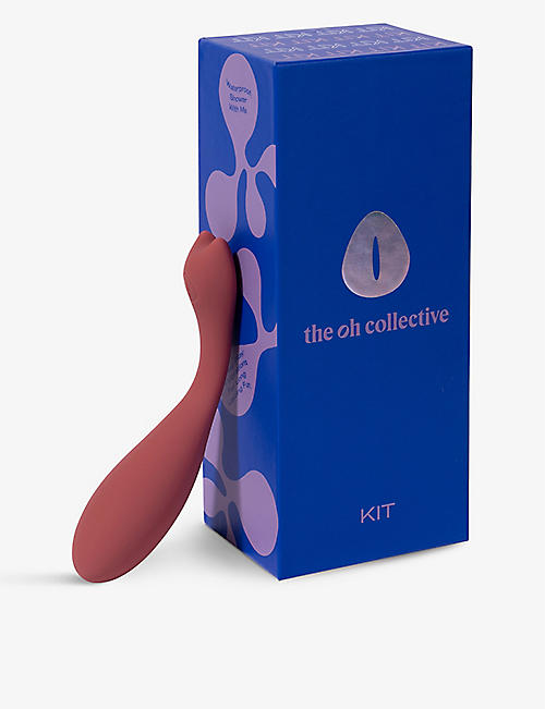 THE OH COLLECTIVE: Kit internal and clitoral vibrator