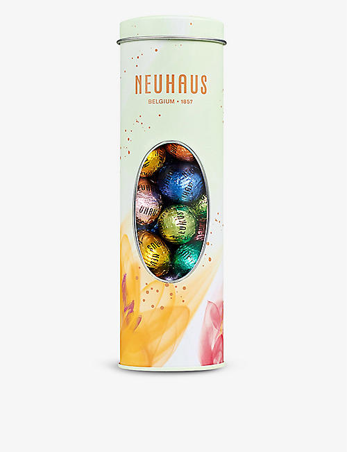 NEUHAUS: Tube of milk chocolate eggs 300g