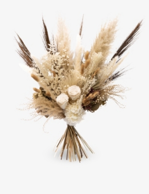 YOUR LONDON FLORIST: Rapunzel dried bouquet