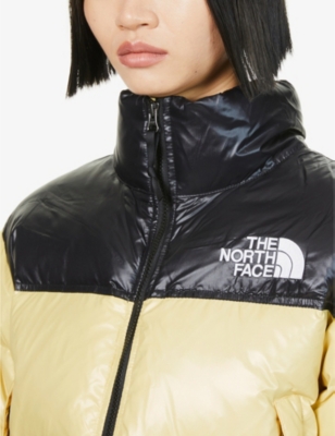how to patch a north face jacket