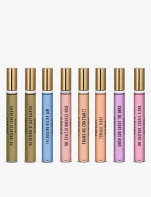 Penhaligon's Portraits Mansion Eau De Parfum Gift Set