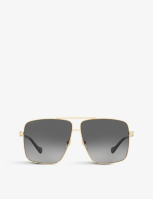 Womens Designer Aviator Sunglasses Selfridges