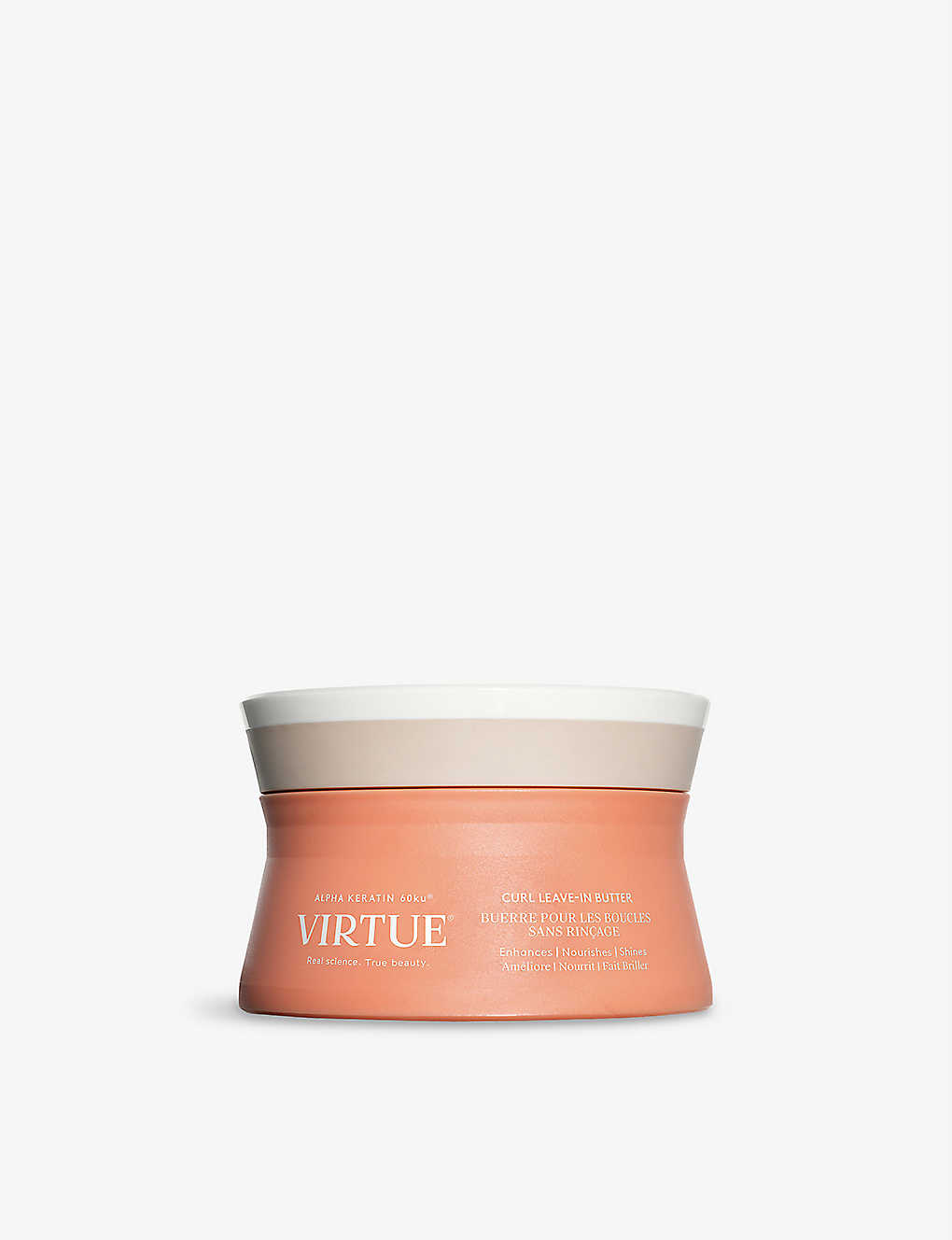 Virtue Curl Leave-in Butter Cream 150ml