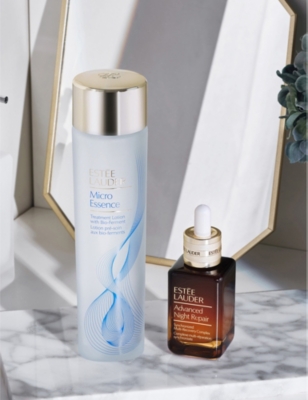 Shop Estée Lauder Estee Lauder Micro Essence With Bio-ferment Treatment Lotion